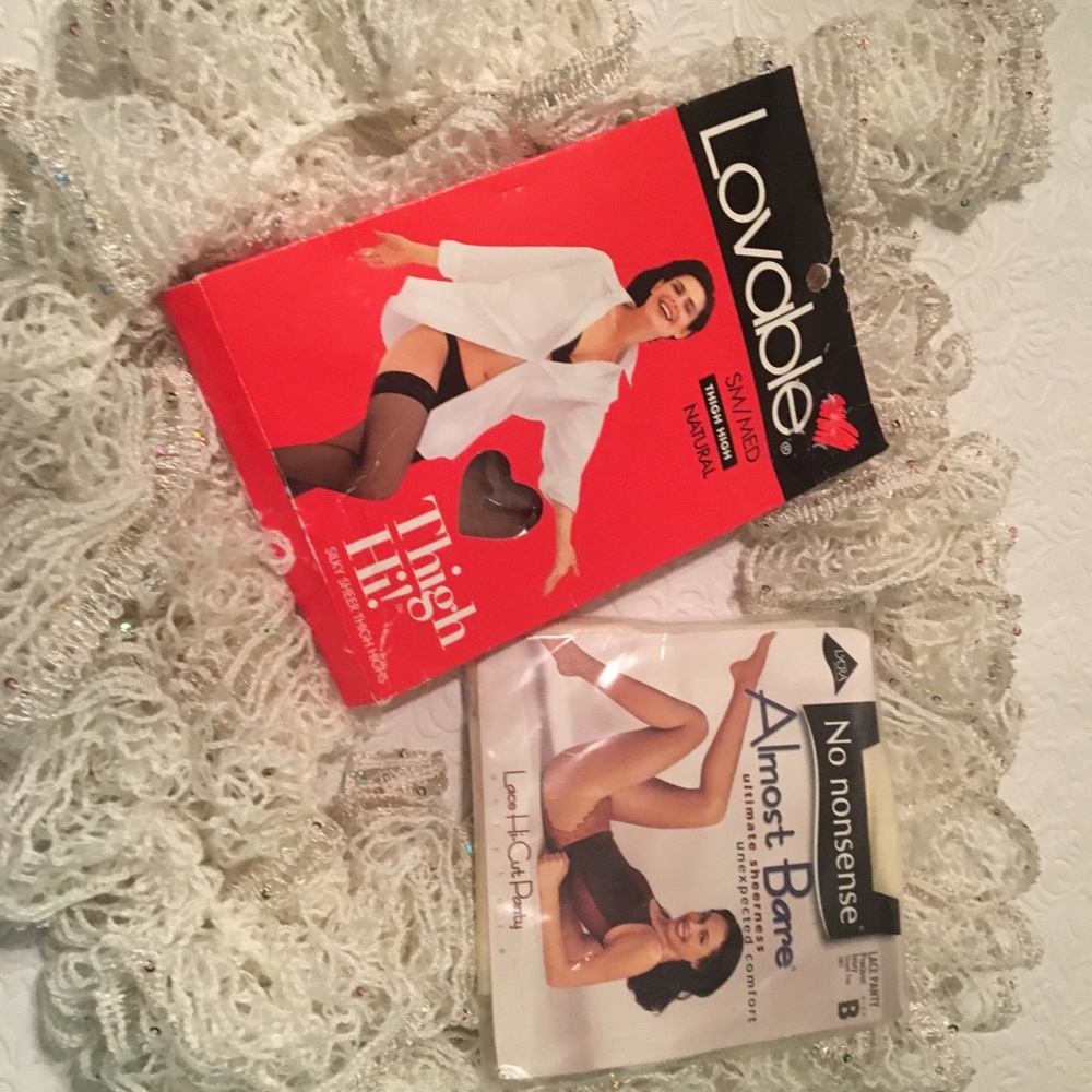 💞Tights and Pantyhose 2 Pack💞
